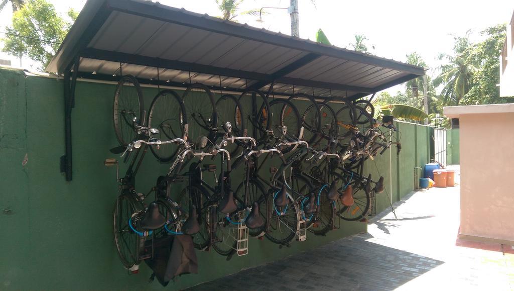 罗尼小屋 尼甘布 外观 照片
