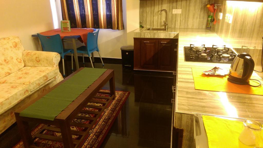 罗尼小屋 尼甘布 外观 照片