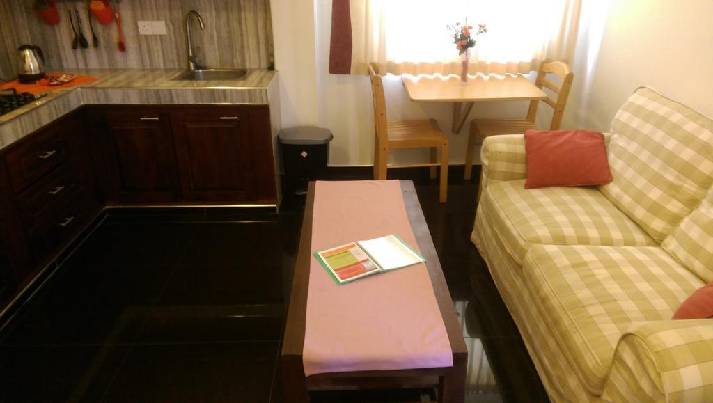 罗尼小屋 尼甘布 外观 照片
