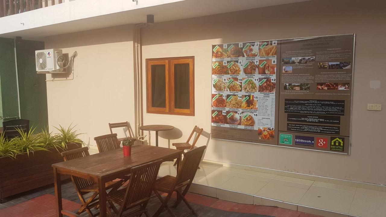罗尼小屋 尼甘布 外观 照片